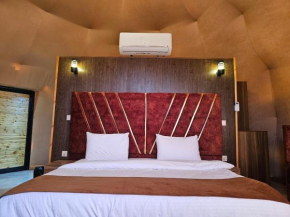 Wadi Rum Oscar camp